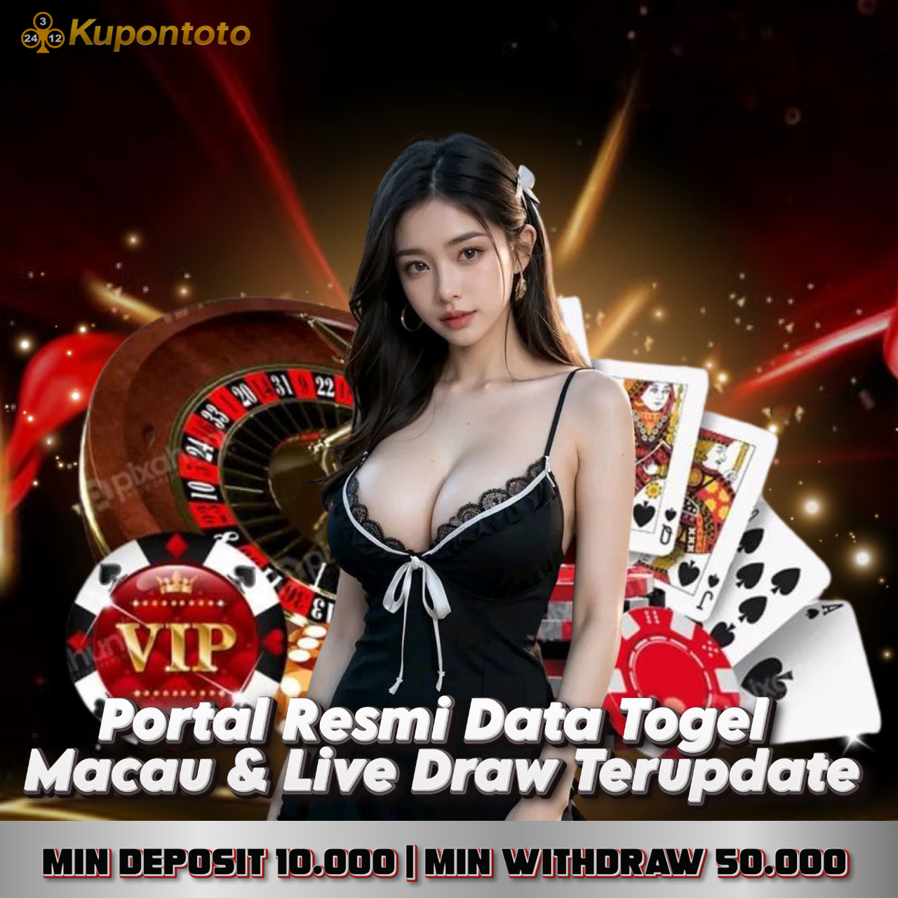 KUPONTOTO | Situs Slot Online Gacor dengan RTP Tertinggi 2025